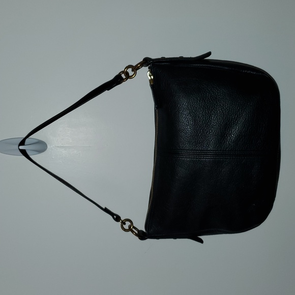 Fossil Jolie Leather Shoulder Bag - Picture 12 of 12